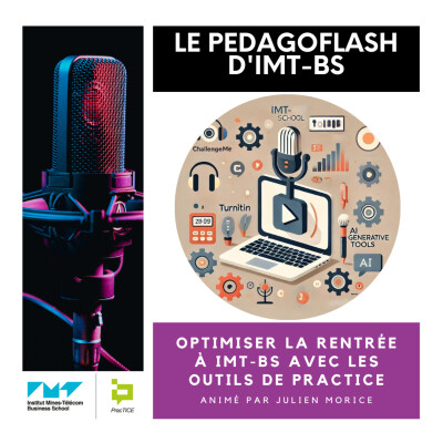 #15 - Optimiser la rentrée à IMT-BS avec les outils de PracTice cover