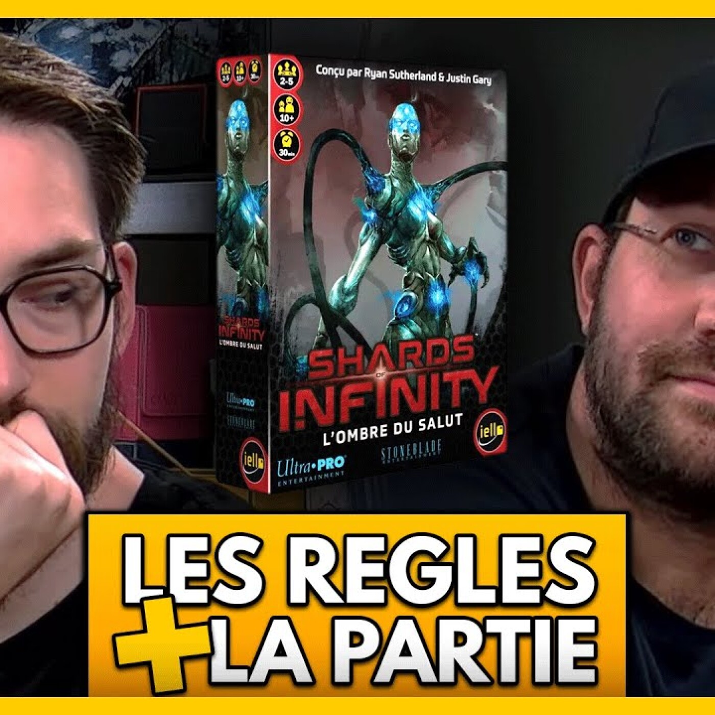 Shards Of Infinity (Extension l'Ombre Du Salut) - Les Joueurs Du Dimanche episode artwork