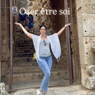 🐚55 - Oser être soi dans un monde qui nous pousse à rentrer dans les cases ✨ cover