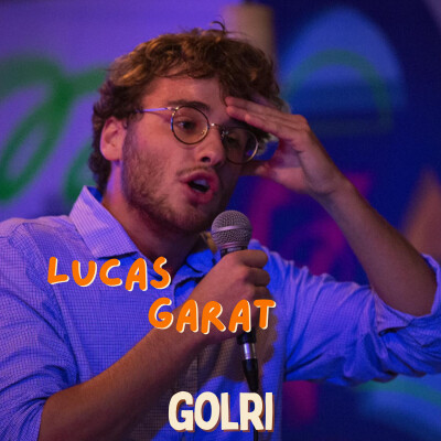 Lucas Garat - S02E14 cover