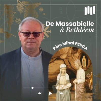 Calendrier de l'Avent - #11 Les promesses du Salut [Confidences des prêtres de Lourdes] cover