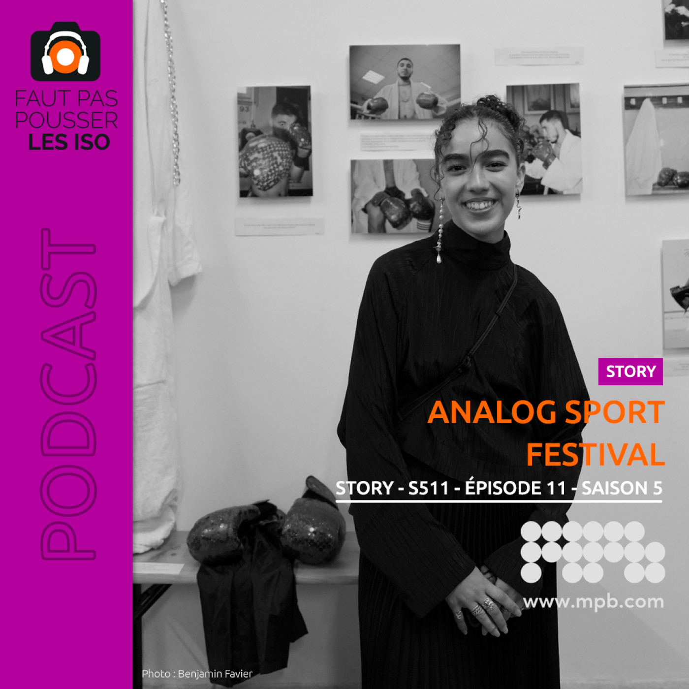 STORY - S511 - Analog Sport Festival