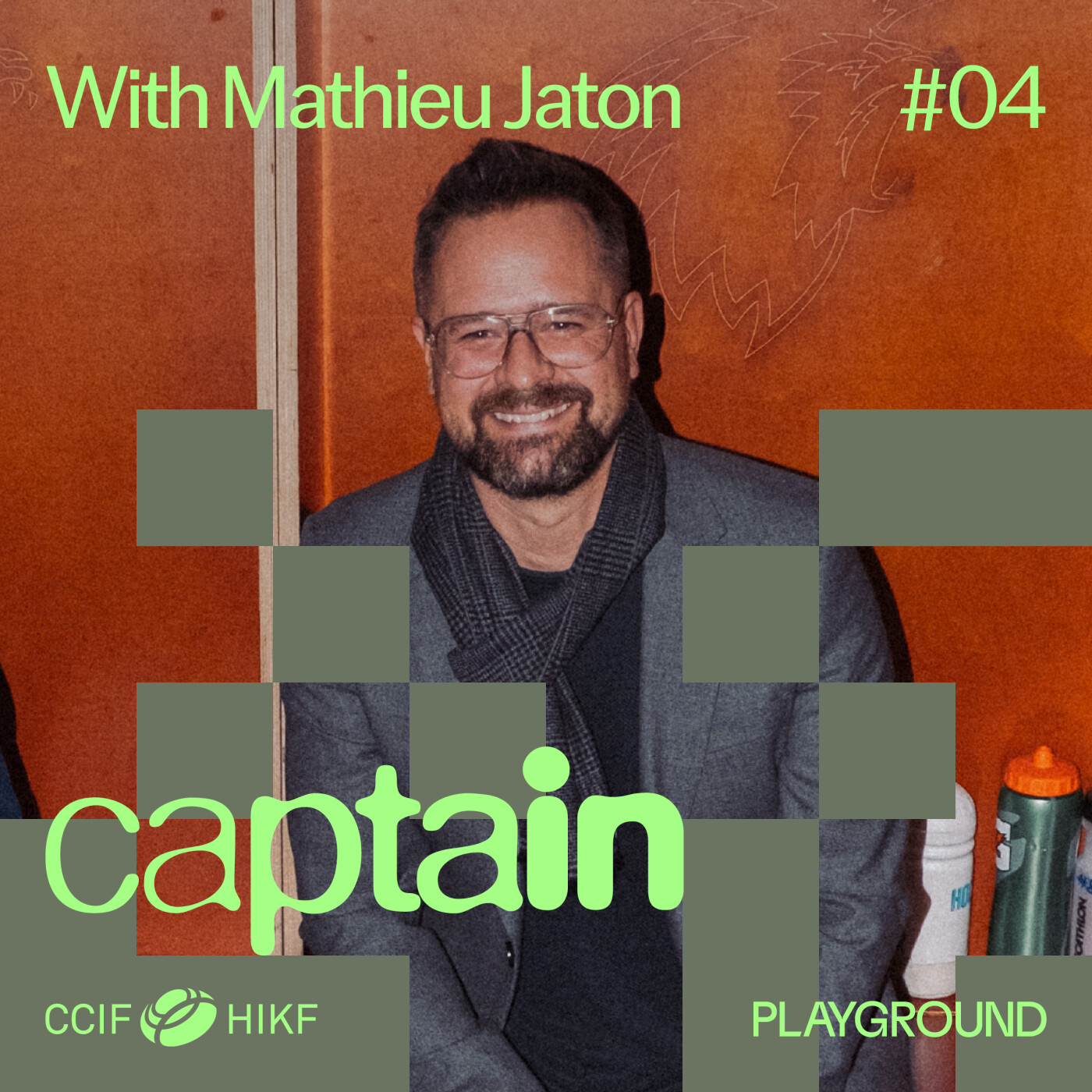 Captain - When business meets sport