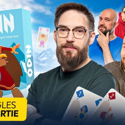 Un jeu familial hyper dynamique ! | Odin cover