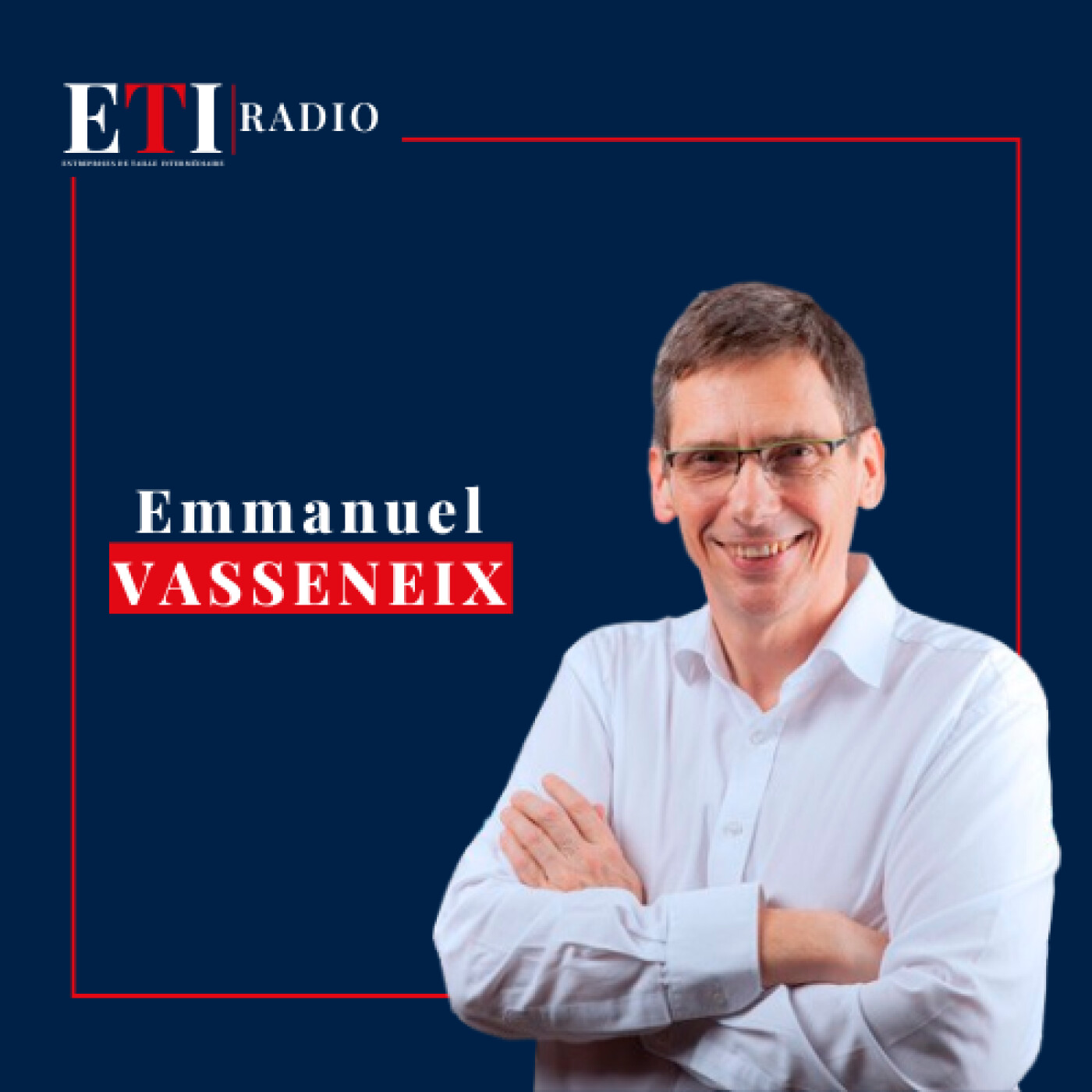 La LSDH : la vision d'une alimentation nouvelle | Emmanuel Vasseneix, Président du Groupe LSDH episode artwork