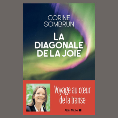 Corine Sombrun - La diagonale de la joie cover