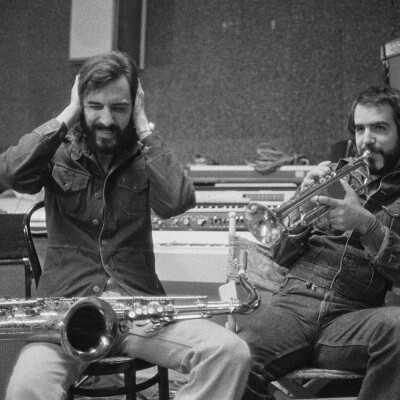 Michael & Randy Brecker : la fusion dans le sang cover