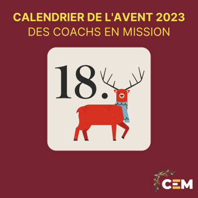 Gérer son Stress comme un Coach [Avent : J18] cover
