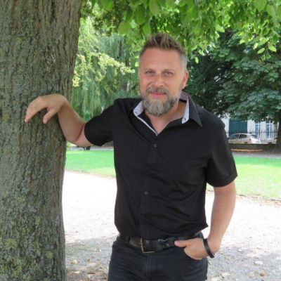 # DYNAMYK - THOMAS BREINERT cover