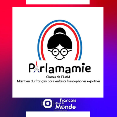 Parlamamie.com, cours de Français pour enfants francophones expatriés cover