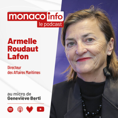 Armelle Roudaut Lafon cover