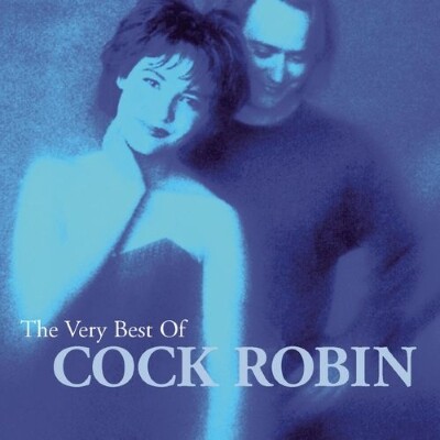 UN JOUR UN DISQUE #814 COCK ROBIN cover
