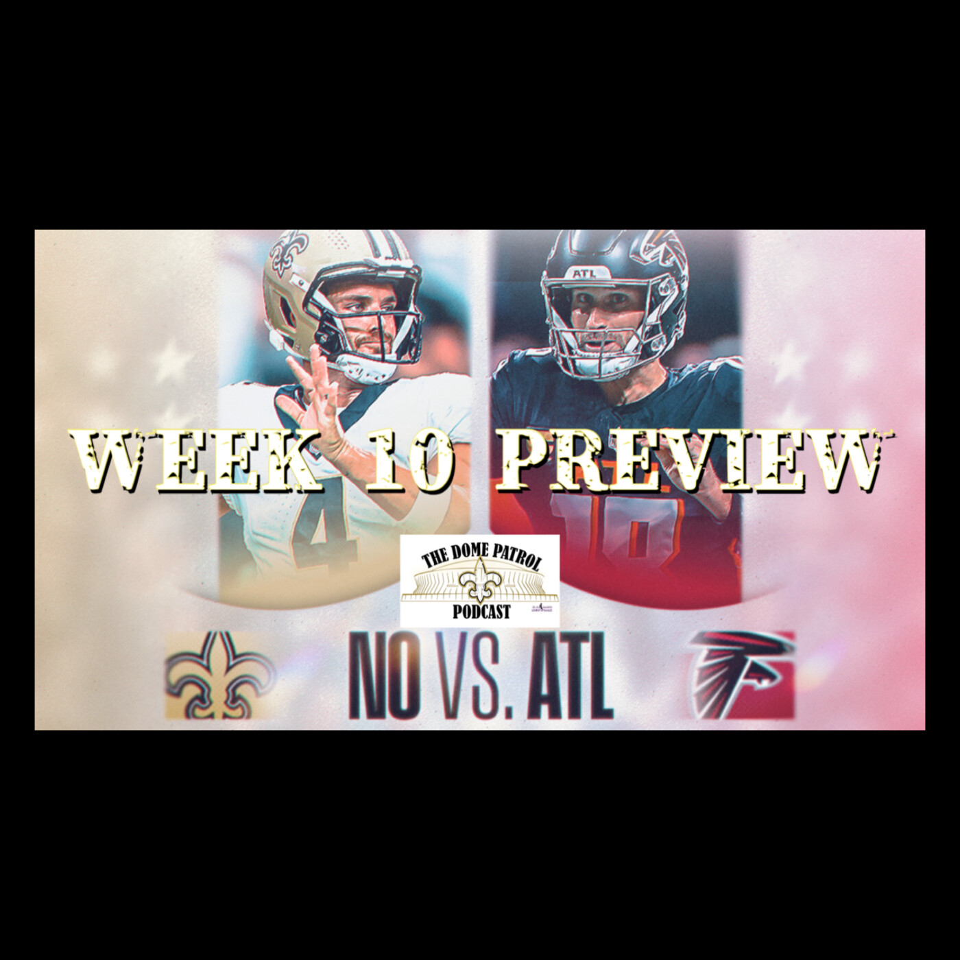 Saints vs Falcons Week 10 Preview