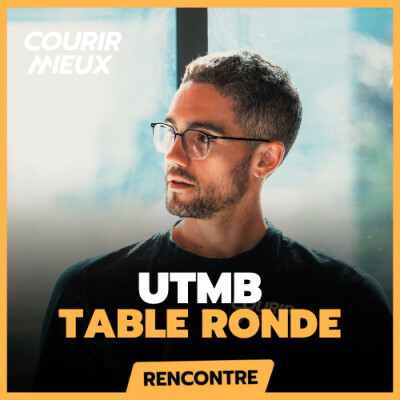Chaleur, dopage, avion. Le TRAIL dans 10 ANS vu par 6 INVITÉS d'EXCEPTION réunis à Chamonix cover