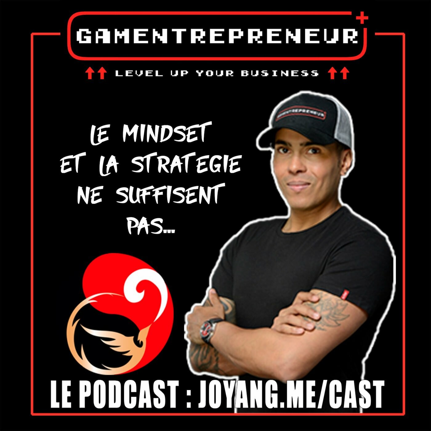 Pourquoi le mindset et la stratégie ne suffisent pas : le plus important ! episode artwork