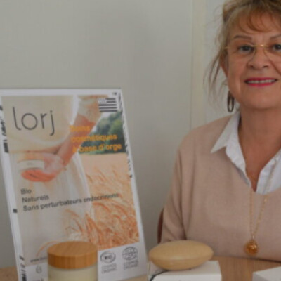 Vie d'Entrepreneure - du carrière médicale vers une marque de cosmétique cover