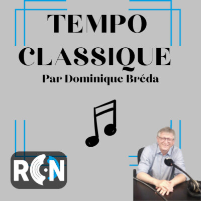 TEMPO CLASSIQUE - Emission du 25 aout 2026 (L'Espagne et l'Europe) cover