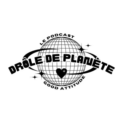 Drôle de planète cover