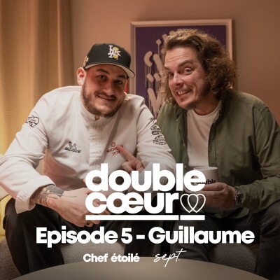 #5 - GUILLAUME MOMBOISSE - Le chef étoilé cover