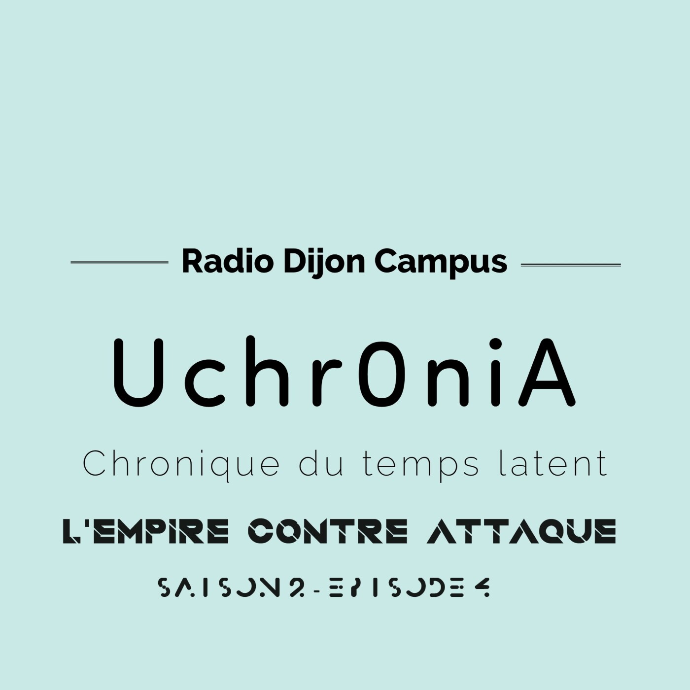 UchroniA L'Empire Contre Attaque episode artwork