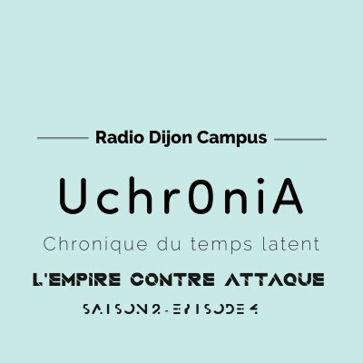 UchroniA L'Empire Contre Attaque cover
