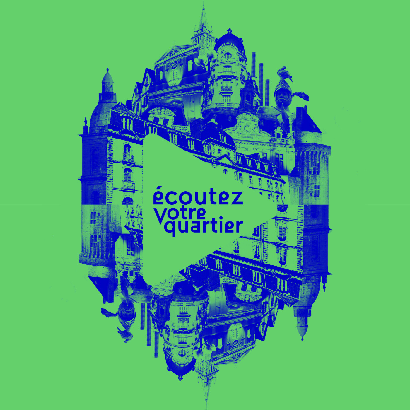 Ecoutez votre quartier - épisode 3 - Marcel - L'ancien bureau de l'Octroi episode artwork
