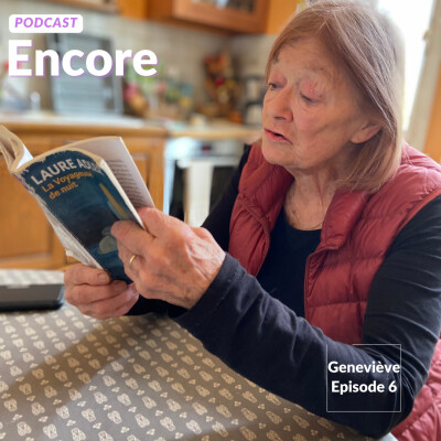 #06: Géneviève: l'importance des liens intergénérationnels cover