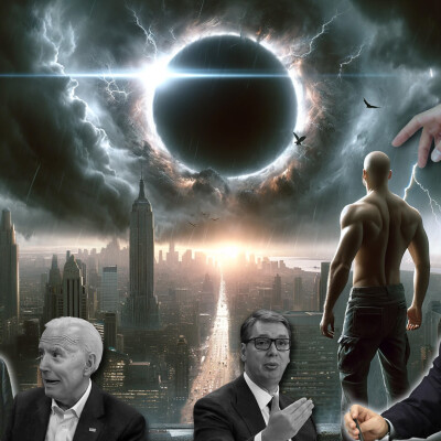 Quelques secondes avant la réalité - 04-06-24 cover