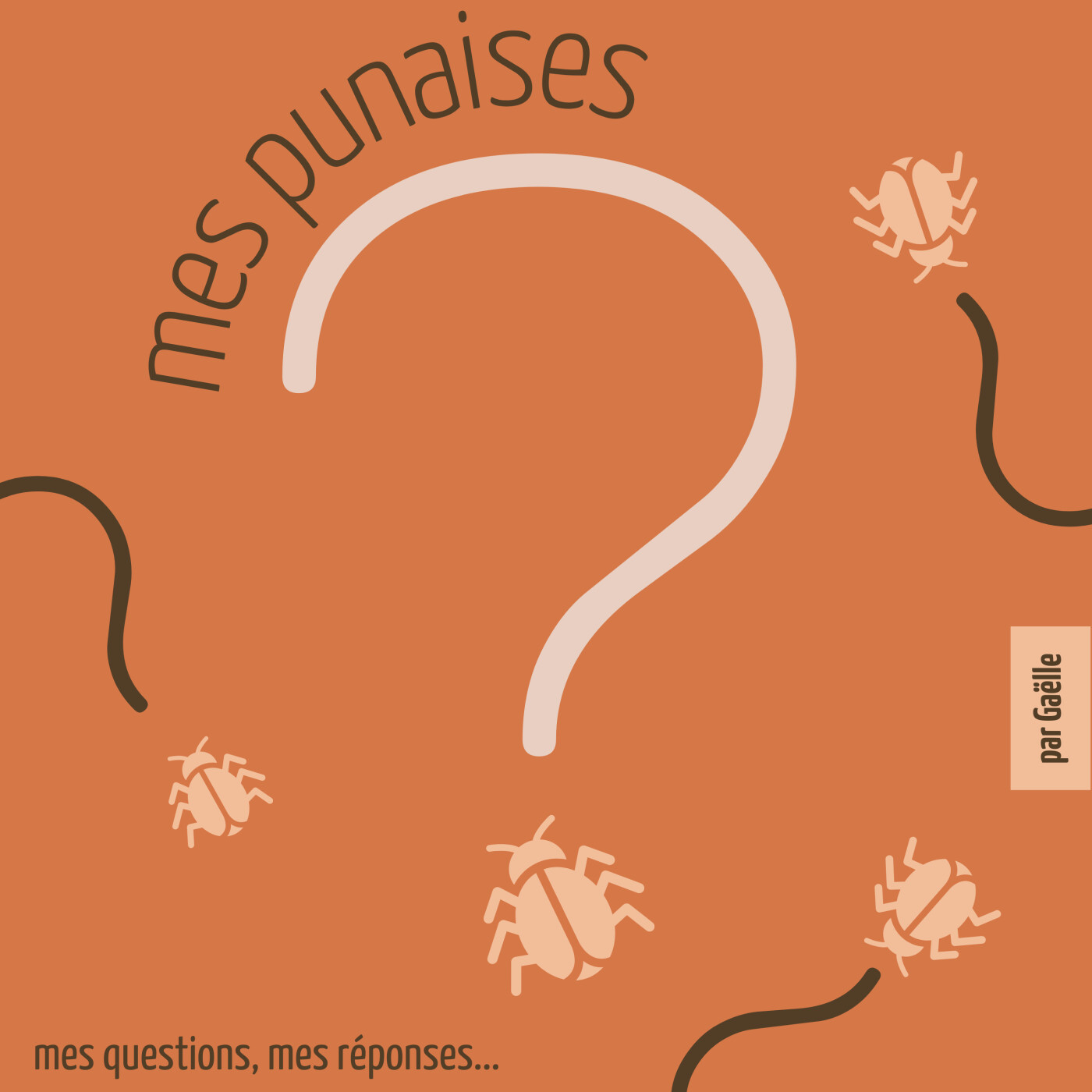 mes punaises