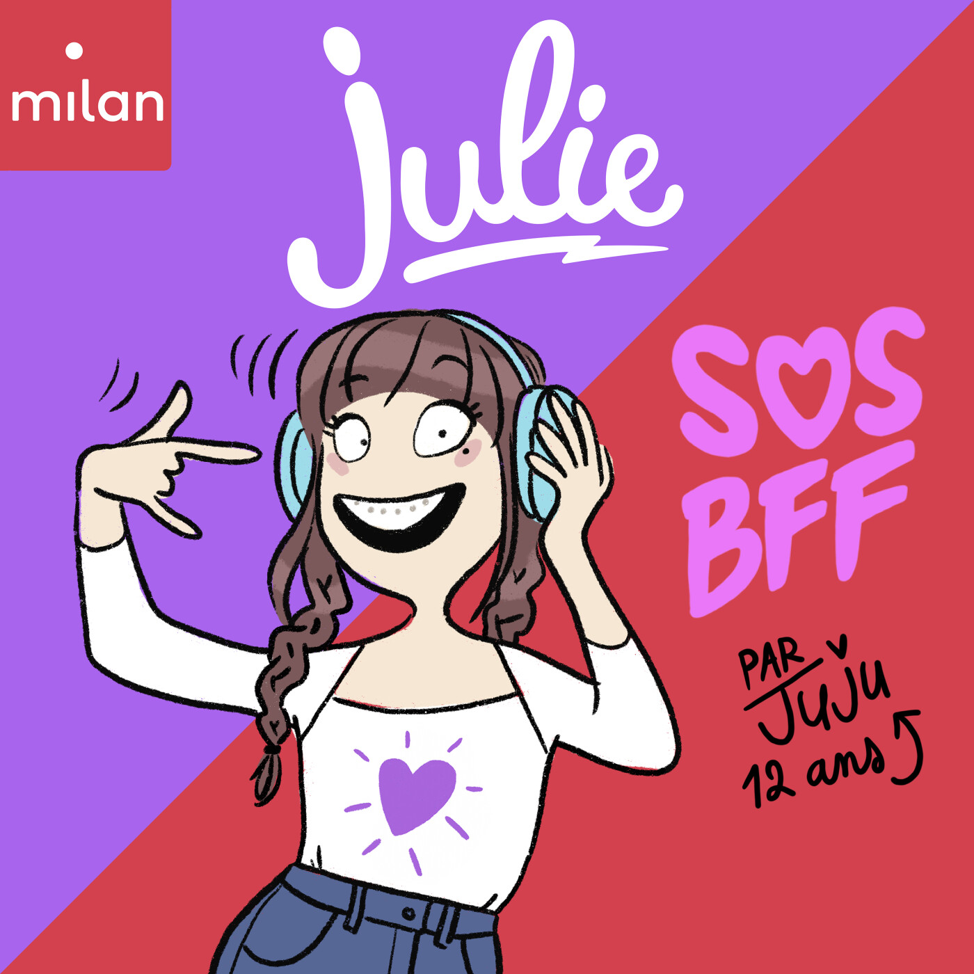 SOS BFF, par JUJU, 12 ans