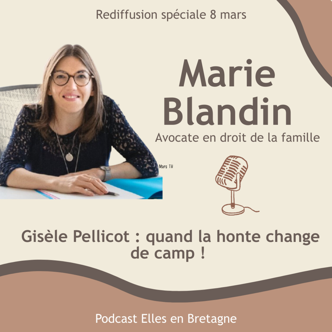 Gisèle Pellicot : quand la honte change de camp, un procès qui défie la culture du viol [Redif]