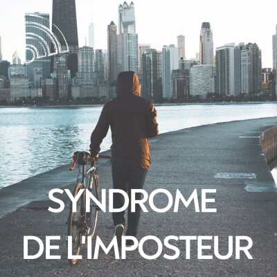 Le syndrome de l'imposteur cover