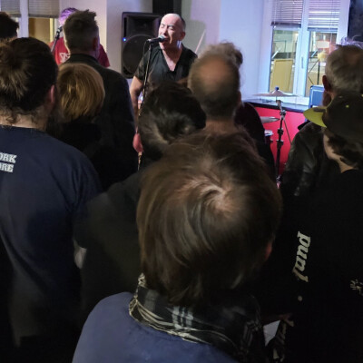 TAOH : No Future à Brunstatt ? cover