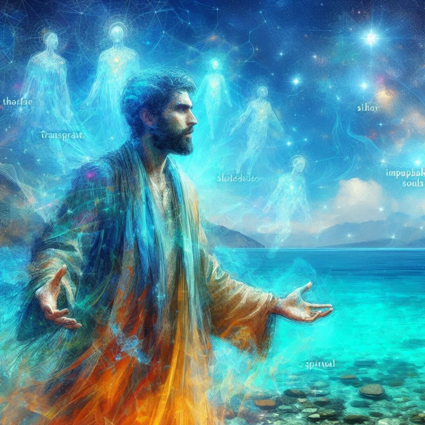 La clarté est le baume de la délivrance - Archange Raphaël Psaume 133