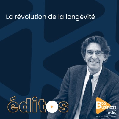 La révolution de la longévité | Luc Ferry, Philosophe et ancien ministre cover