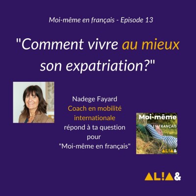 Comment vivre son expatriation au mieux ? cover