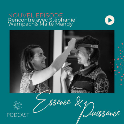 Rencontre avec Stéphanie Wampach et Maïté Mandy - S'associer avec la valeur Amour cover