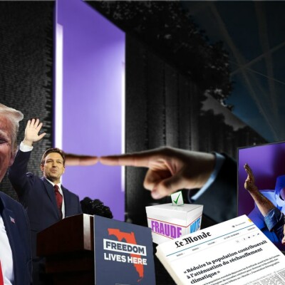 Que vois-tu dans le miroir ? - 11-11-22 cover