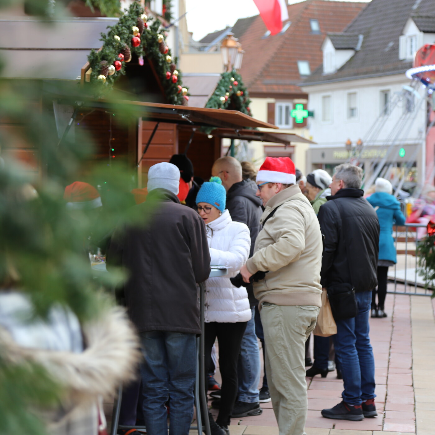 Bischwiller : Les festivités de Noël commencent demain episode artwork