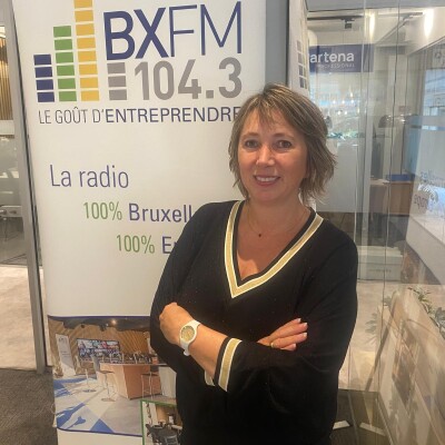 PODCAST - Joëlle Van Dijck - Acme - Création d'objets publicitaires cover