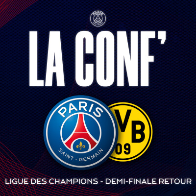 Ligue des Champions / Demi-finale retour / Paris Saint-Germain - Borussia Dortmund cover