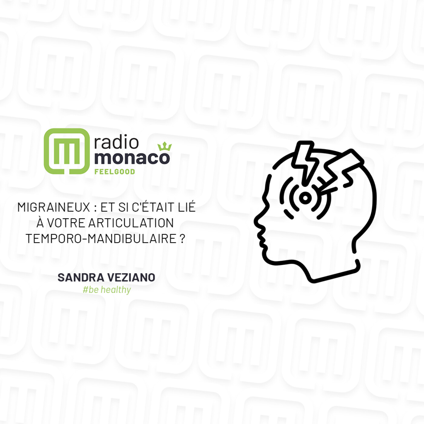 Migraineux : et si c'était lié à votre articulation tempo-mandibulaire ? episode artwork