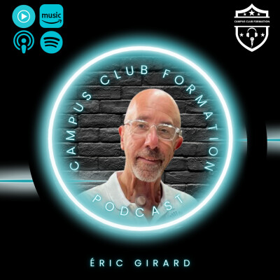 Au-delà du Basket : La Force de la Résilience avec Éric Girard Coach de Basket de haut niveau qui a vaincu trois cancers ! #11 cover