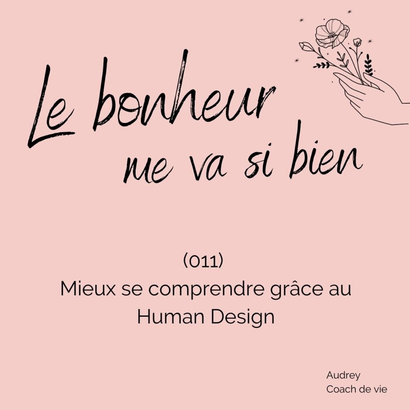 (011) Mieux se comprendre grâce au Human Design episode artwork