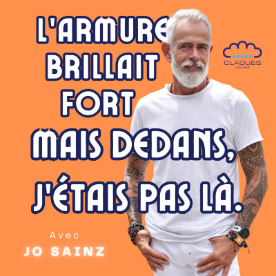 🎧 Pourquoi j’ai appris à me montrer sans armure cover