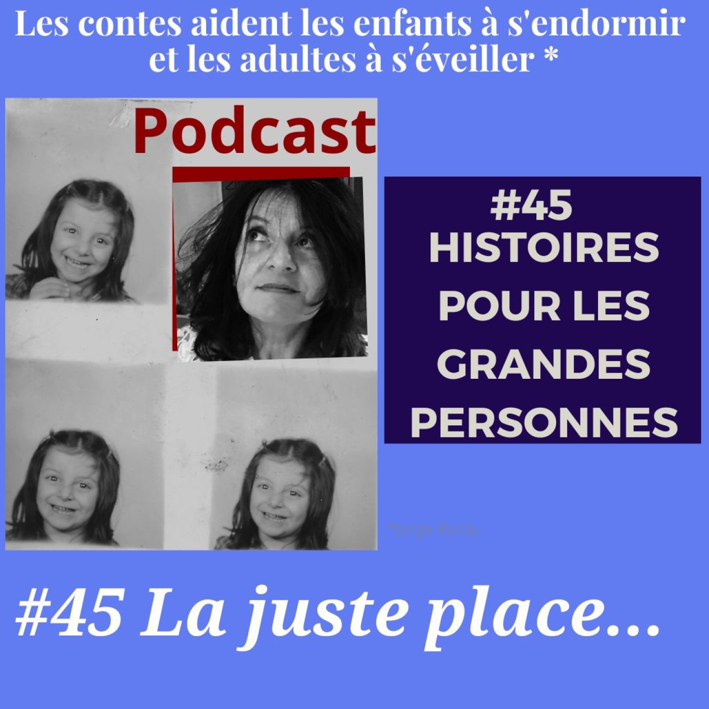 Histoires Pour les Grandes Personnes