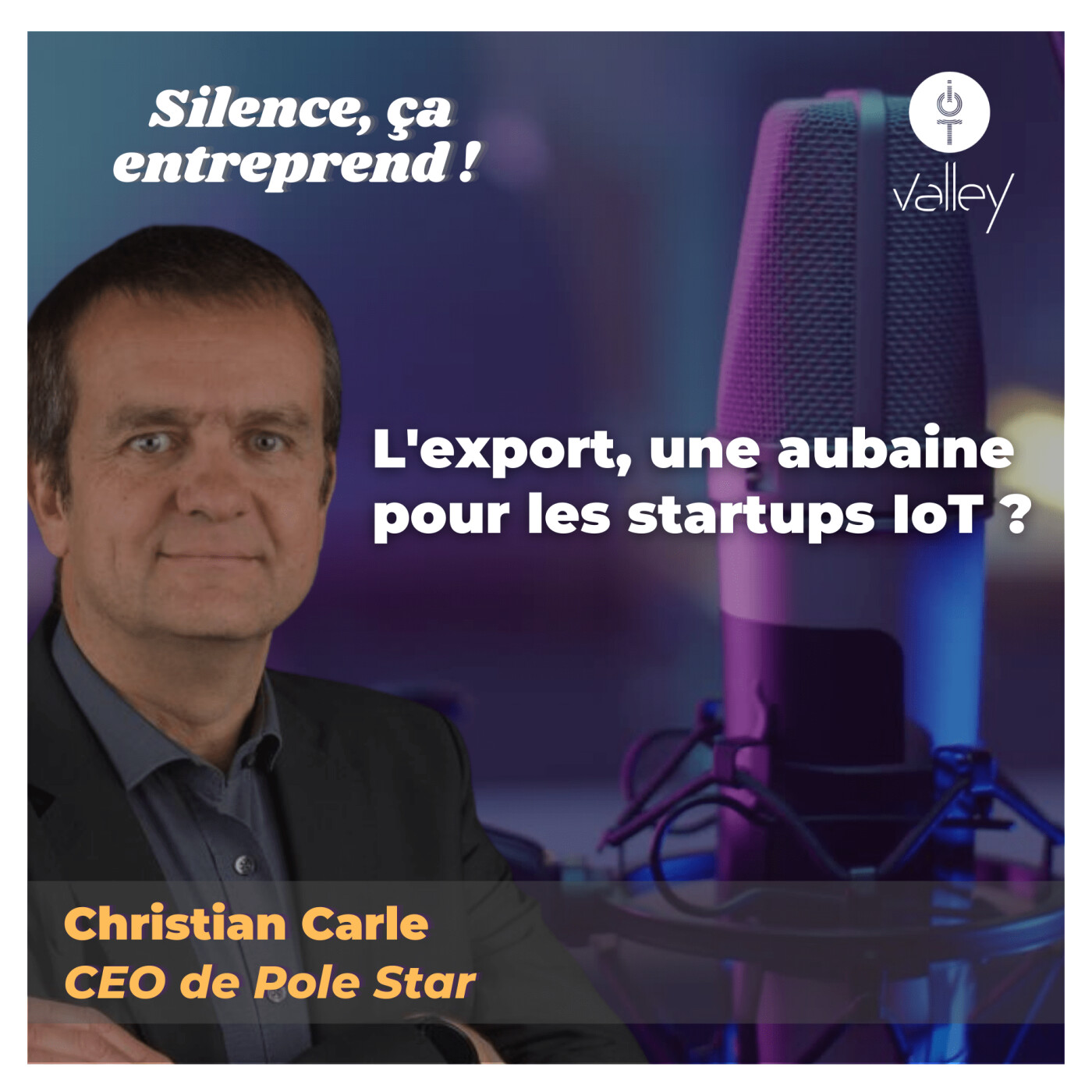 #16 | L'export, une aubaine pour les startups IoT ? episode artwork