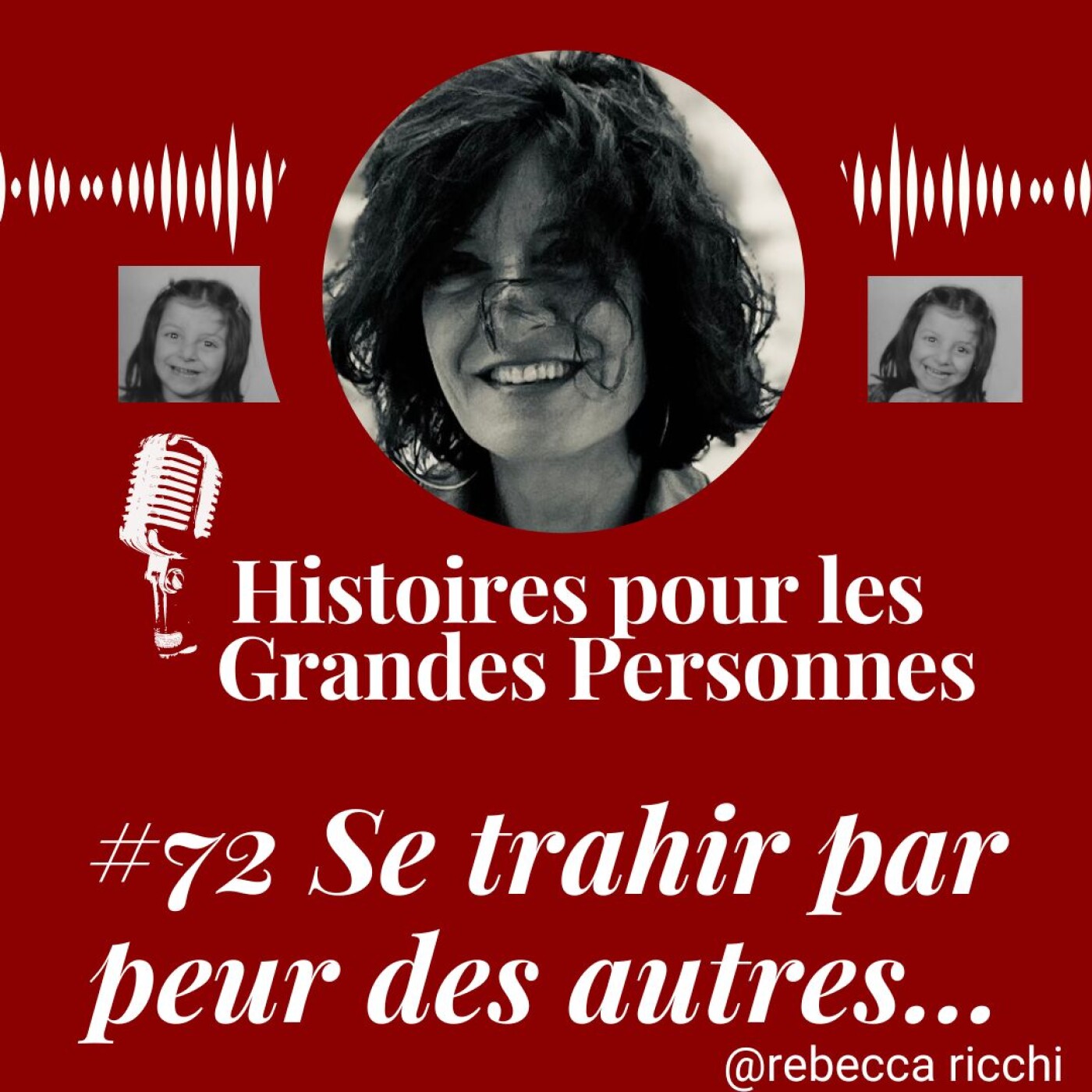 Histoires Pour les Grandes Personnes