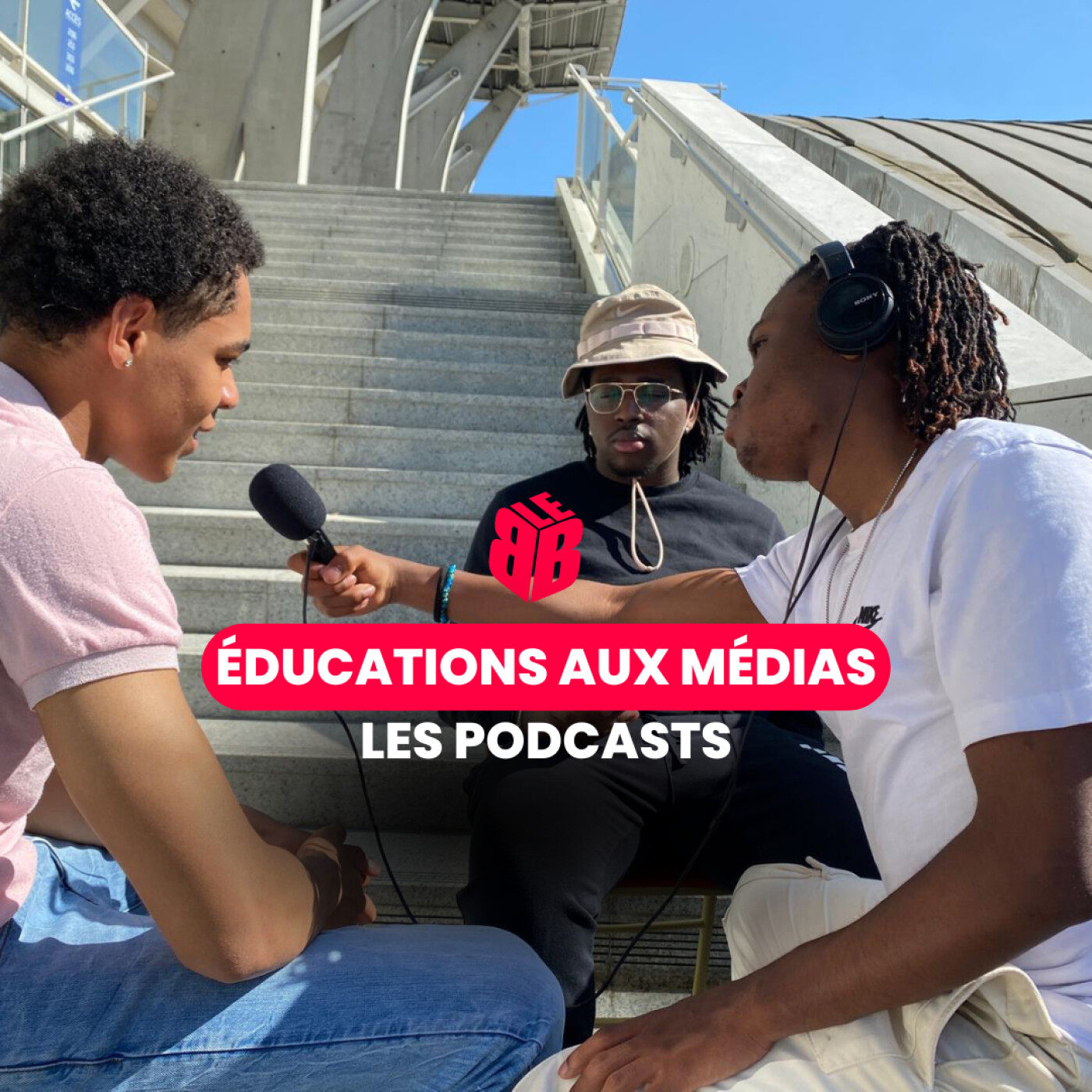 Éducation aux médias : les podcasts du BB