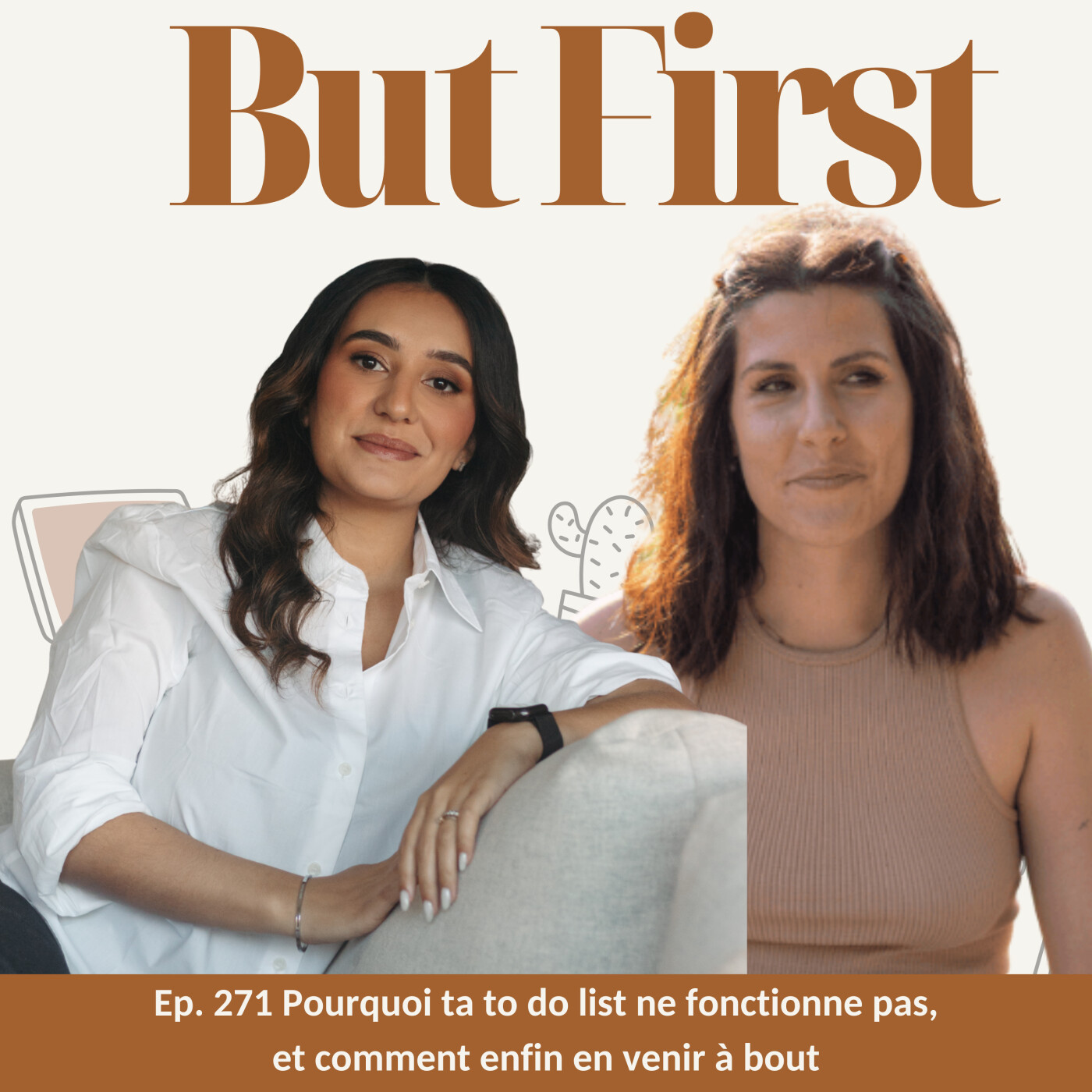 271. Mode survie : comprendre les signes de fatigue mentale et de surcharge chronique episode artwork